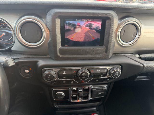 used 2021 Jeep Gladiator car, priced at $28,999