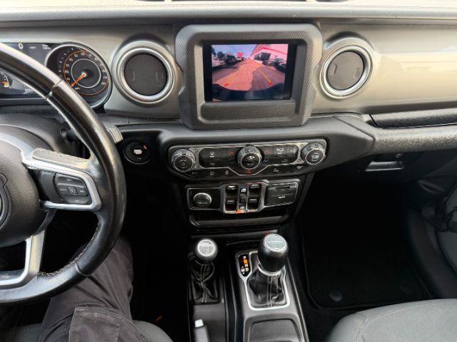 used 2021 Jeep Gladiator car, priced at $28,999