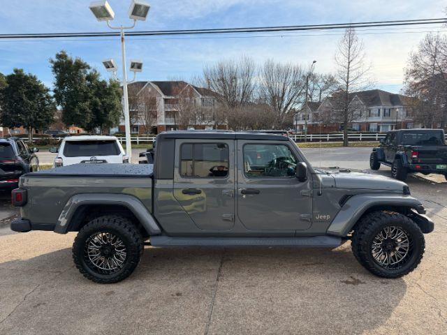 used 2021 Jeep Gladiator car, priced at $28,999