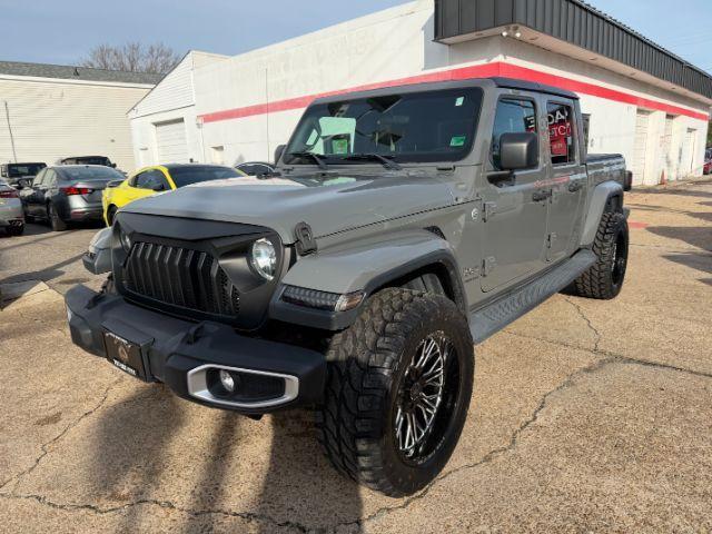 used 2021 Jeep Gladiator car, priced at $28,999