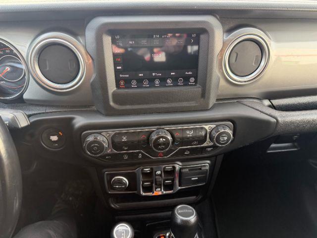 used 2021 Jeep Gladiator car, priced at $28,999