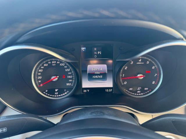 used 2016 Mercedes-Benz C-Class car, priced at $14,999