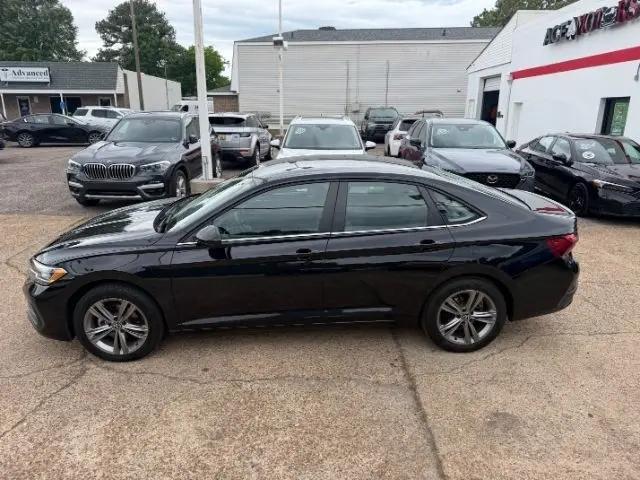 used 2024 Volkswagen Jetta car, priced at $17,999