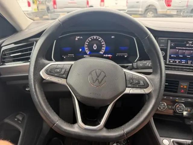 used 2024 Volkswagen Jetta car, priced at $17,999