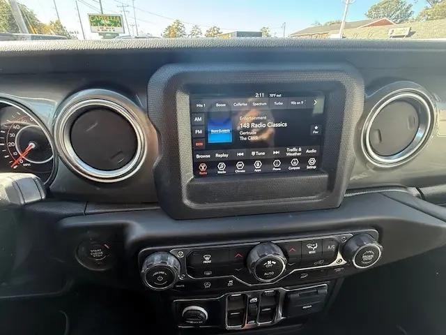 used 2019 Jeep Wrangler Unlimited car, priced at $26,999