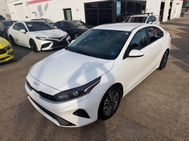used 2024 Kia Forte car, priced at $16,999