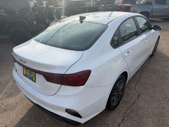 used 2024 Kia Forte car, priced at $16,999