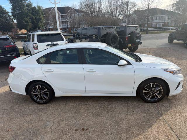used 2024 Kia Forte car, priced at $16,999