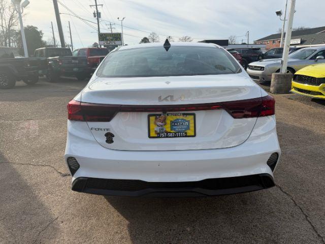 used 2024 Kia Forte car, priced at $16,999
