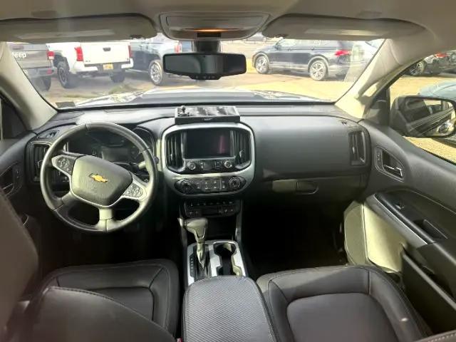 used 2020 Chevrolet Colorado car, priced at $32,999