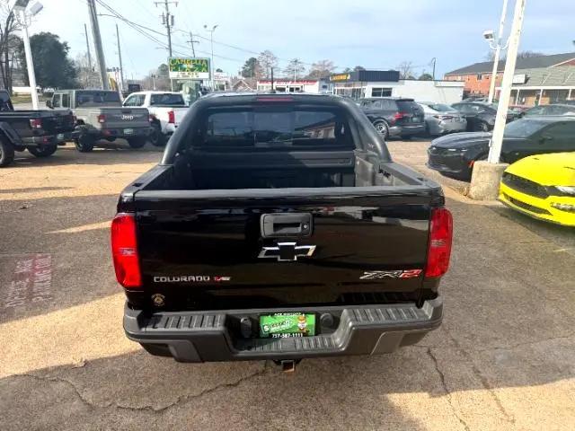 used 2020 Chevrolet Colorado car, priced at $32,999