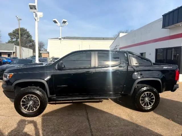 used 2020 Chevrolet Colorado car, priced at $32,999