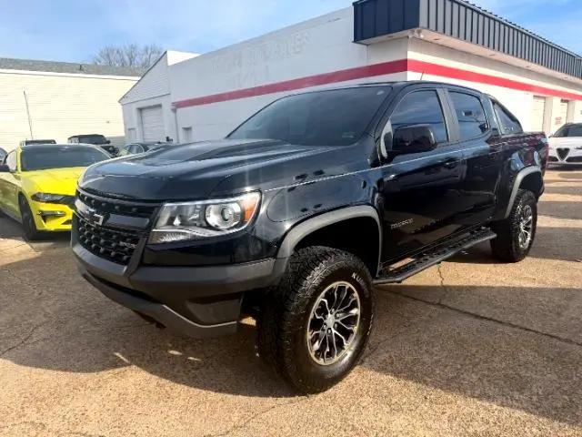 used 2020 Chevrolet Colorado car, priced at $32,999