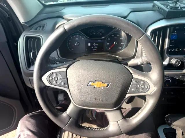 used 2020 Chevrolet Colorado car, priced at $32,999