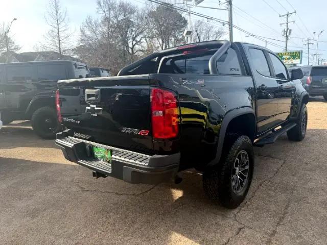 used 2020 Chevrolet Colorado car, priced at $32,999