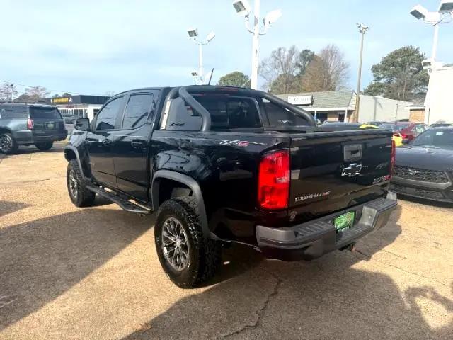 used 2020 Chevrolet Colorado car, priced at $32,999