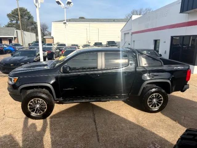 used 2020 Chevrolet Colorado car, priced at $32,999