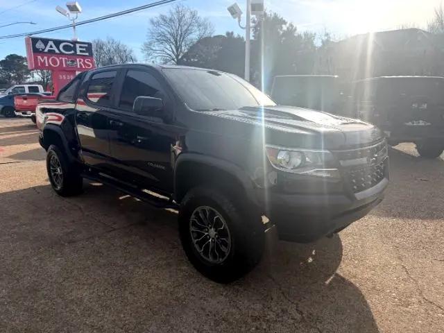used 2020 Chevrolet Colorado car, priced at $32,999