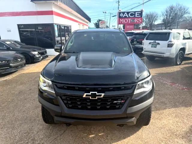 used 2020 Chevrolet Colorado car, priced at $32,999