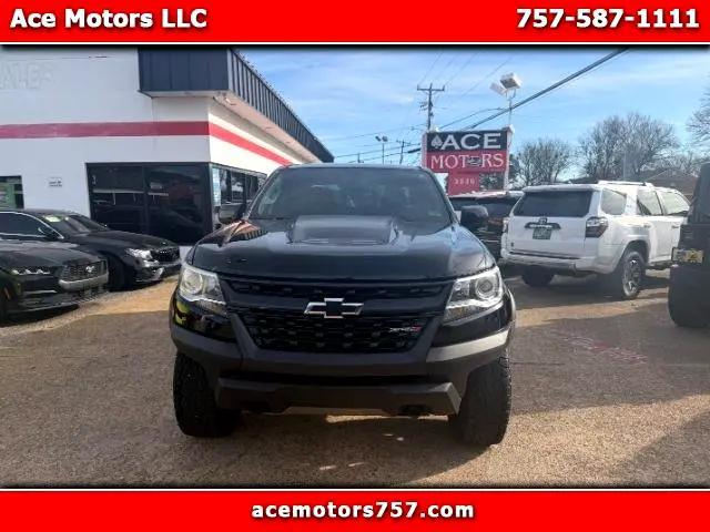 used 2020 Chevrolet Colorado car, priced at $32,999