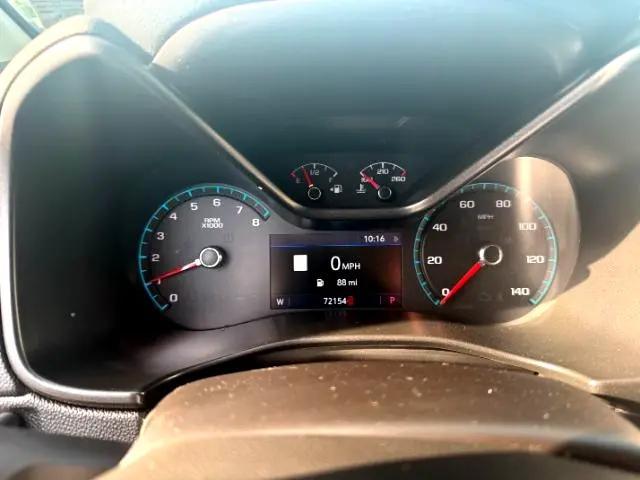 used 2020 Chevrolet Colorado car, priced at $32,999