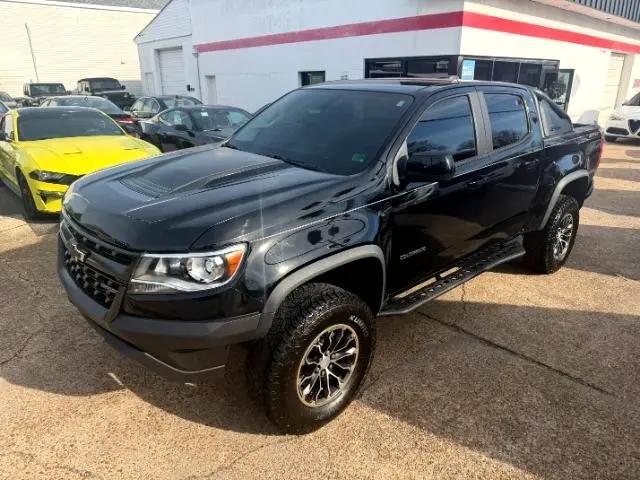 used 2020 Chevrolet Colorado car, priced at $32,999