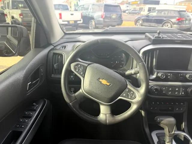 used 2020 Chevrolet Colorado car, priced at $32,999