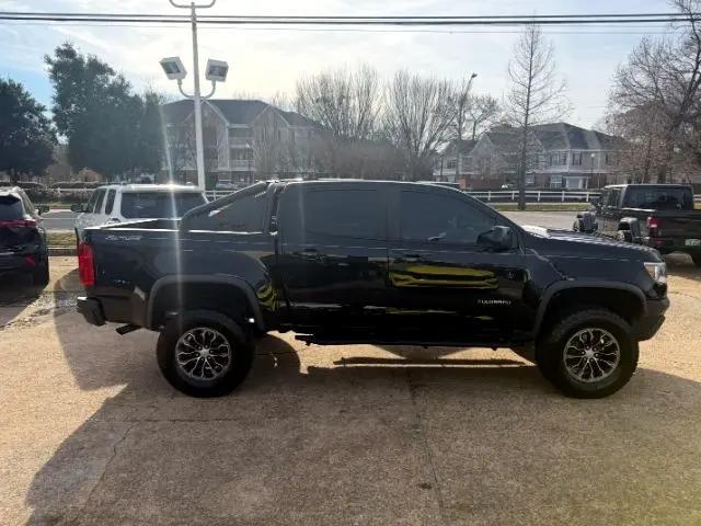 used 2020 Chevrolet Colorado car, priced at $32,999