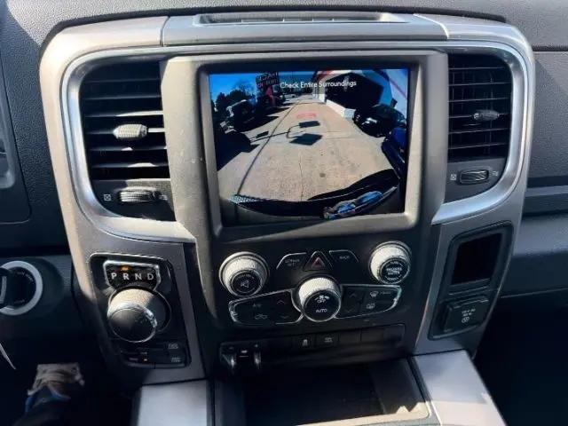 used 2023 Ram 1500 Classic car, priced at $26,999