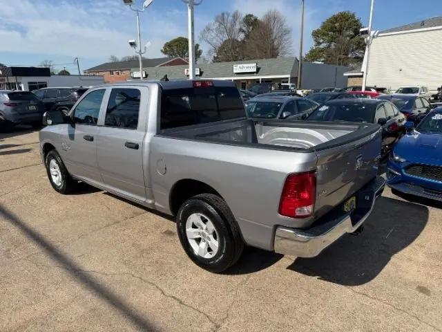used 2023 Ram 1500 Classic car, priced at $26,999