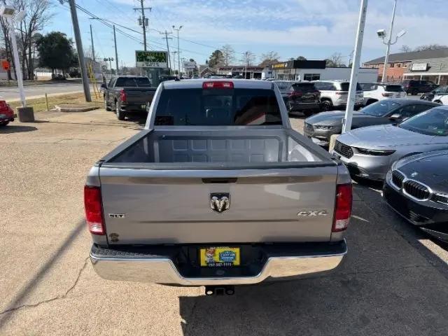 used 2023 Ram 1500 Classic car, priced at $26,999
