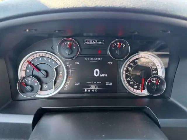 used 2023 Ram 1500 Classic car, priced at $26,999