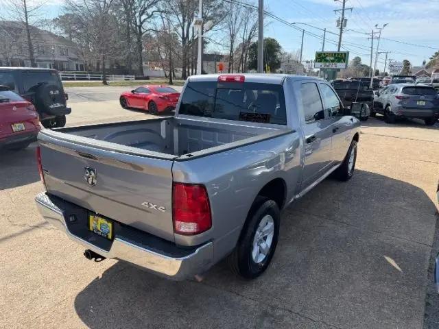 used 2023 Ram 1500 Classic car, priced at $26,999