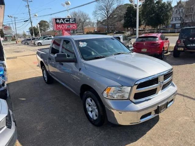 used 2023 Ram 1500 Classic car, priced at $26,999