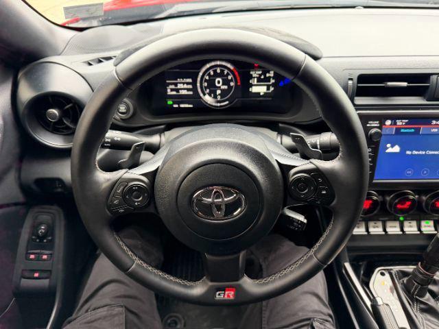 used 2024 Toyota GR86 car, priced at $30,999