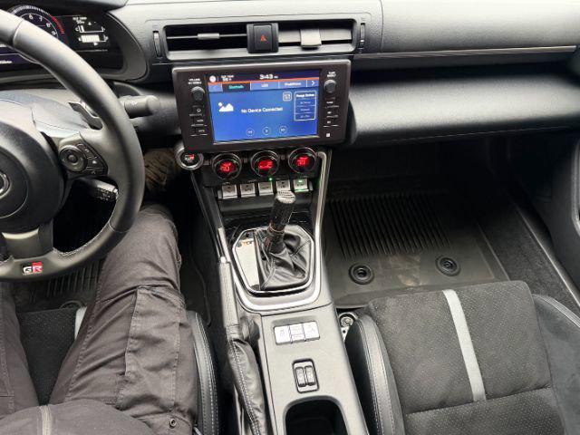 used 2024 Toyota GR86 car, priced at $30,999