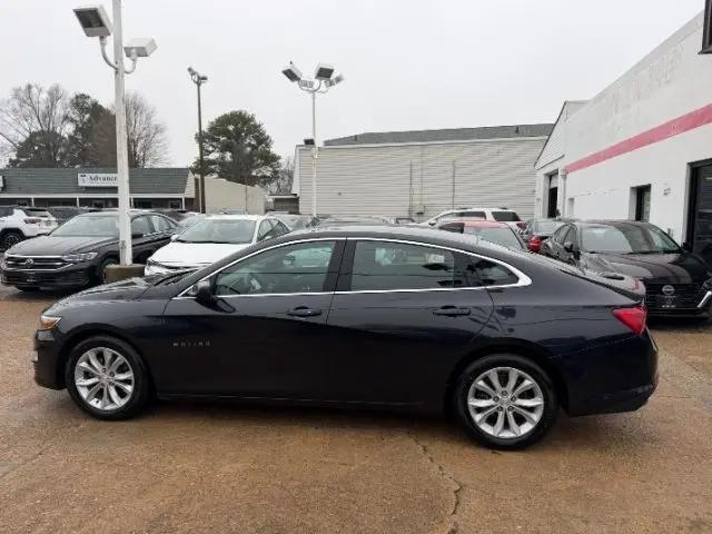 used 2023 Chevrolet Malibu car, priced at $16,999