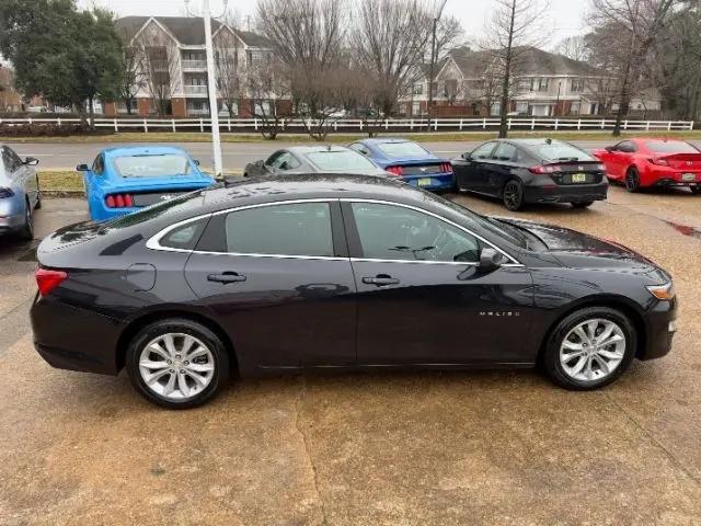 used 2023 Chevrolet Malibu car, priced at $16,999
