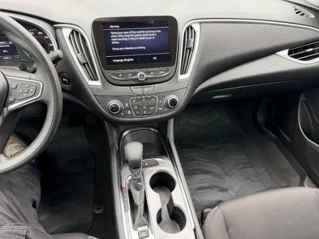 used 2023 Chevrolet Malibu car, priced at $16,999