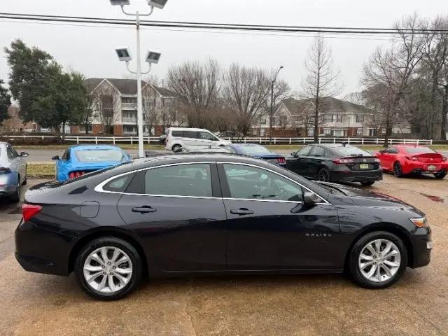 used 2023 Chevrolet Malibu car, priced at $16,999