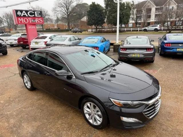 used 2023 Chevrolet Malibu car, priced at $16,999