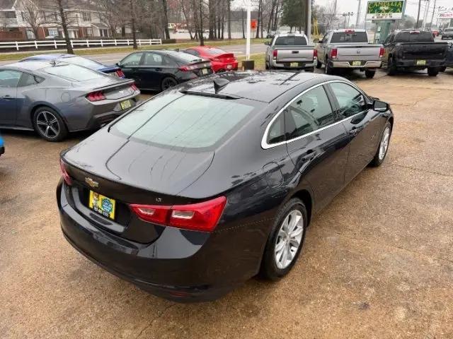 used 2023 Chevrolet Malibu car, priced at $16,999