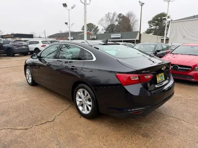 used 2023 Chevrolet Malibu car, priced at $16,999