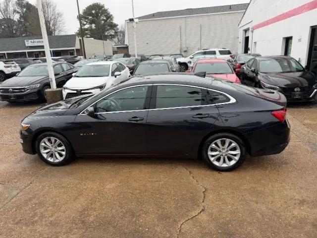 used 2023 Chevrolet Malibu car, priced at $16,999