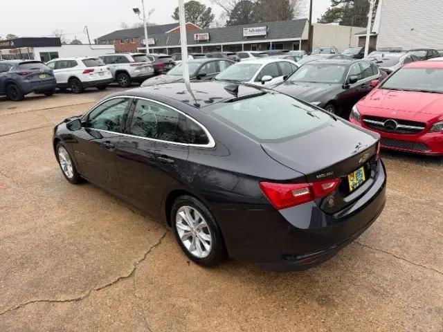 used 2023 Chevrolet Malibu car, priced at $16,999