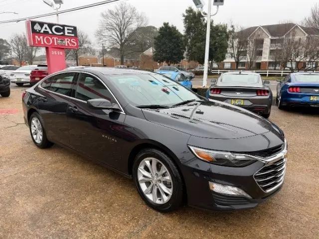 used 2023 Chevrolet Malibu car, priced at $16,999