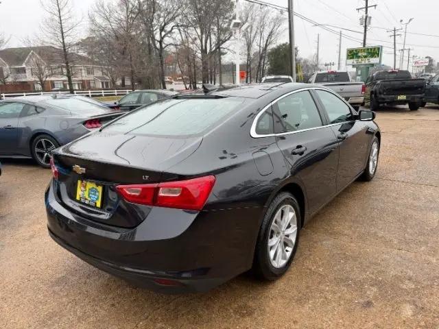 used 2023 Chevrolet Malibu car, priced at $16,999