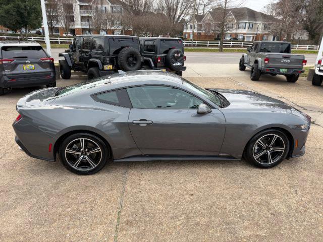 used 2024 Ford Mustang car, priced at $27,999