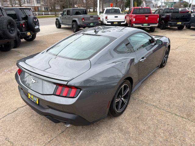 used 2024 Ford Mustang car, priced at $27,999