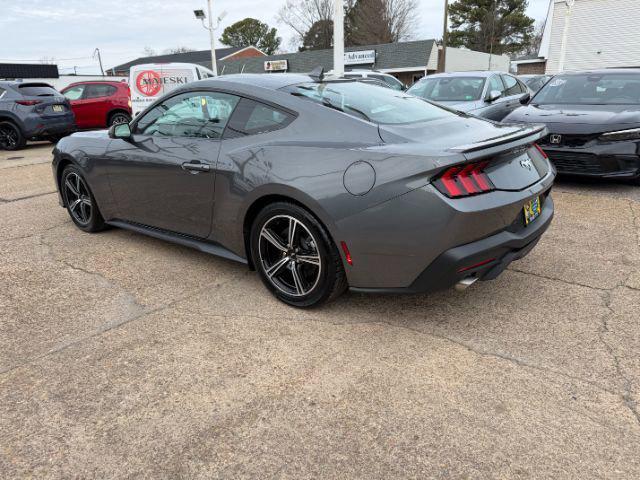 used 2024 Ford Mustang car, priced at $27,999